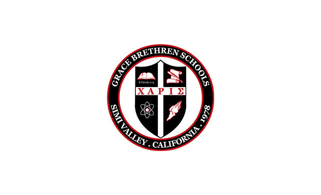 Grace Brethren High School logo