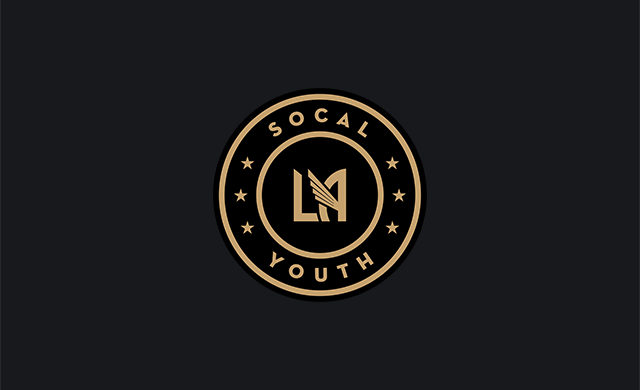 LAFC - So Cal Youth logo
